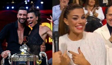 Bianca Guaccero e Giovanni Pernice si sposano? Spunta il labiale durante la finale di Ballando: «Ecco cosa ha detto»