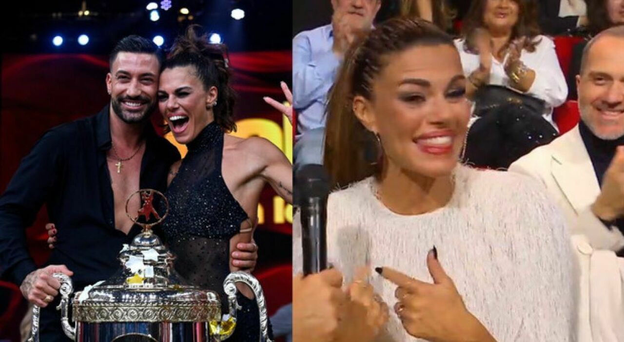 Bianca Guaccero e Giovanni Pernice si sposano? Spunta il labiale durante la finale di Ballando: «Ecco cosa ha detto»