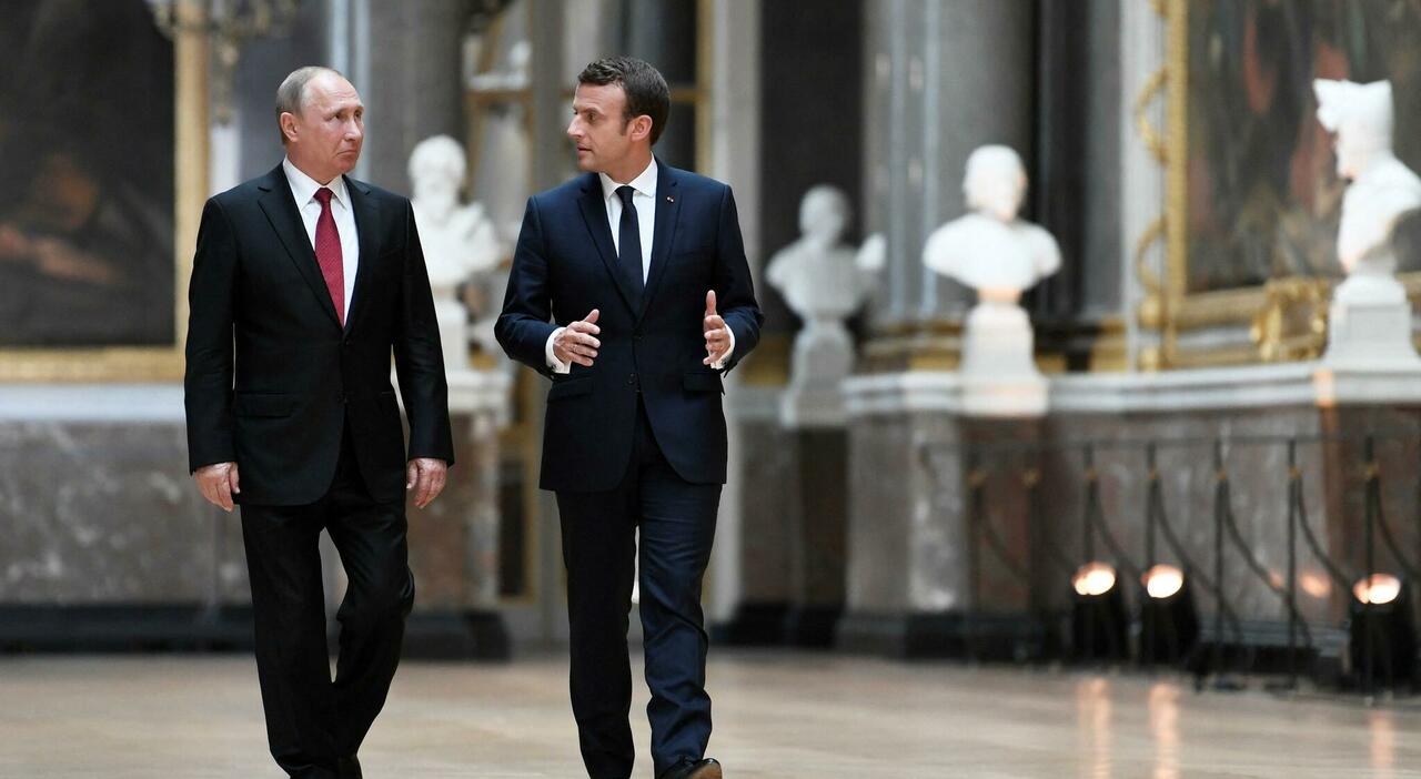 ipotesi trilaterale con Usa e Kiev non in considerazione