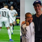 Mbappé come Cristiano Ronaldo: 59 gol in un anno
