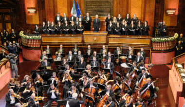 «Un omaggio per i 2500 anni di Napoli»