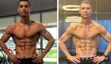 il confronto con quasi 10 anni fa. «È più in forma adesso»