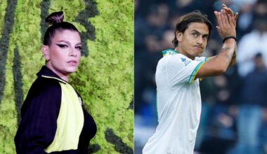 Emma, L'amore non mi basta inno virale del calcio: «Mi ha scritto Dybala, lo ha usato l'Atletico per Torres». E quel meme con Allegri... - Il Messaggero