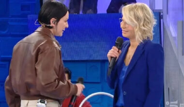 Amici 25, le pagelle dell'ultima puntata: «Ti devo ringraziare. Ti amo» - Il Mattino