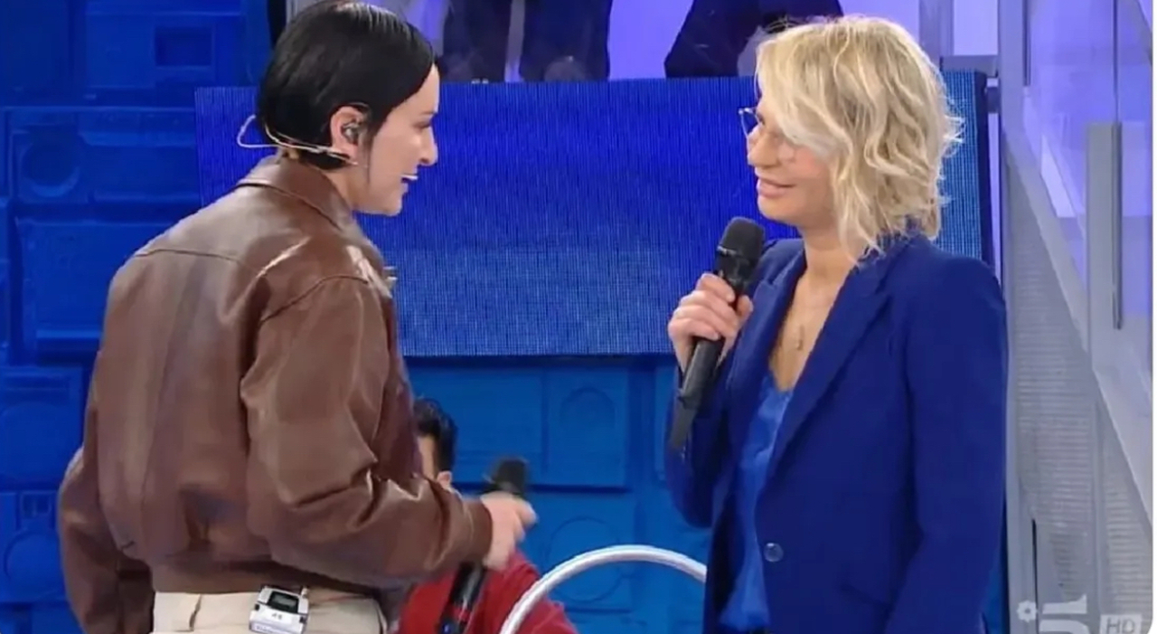 Amici 25, le pagelle dell'ultima puntata: «Ti devo ringraziare. Ti amo» - Il Mattino