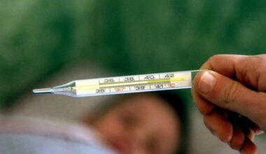 «Tosse e febbre alta rischio polmoniti»