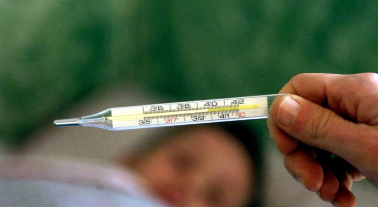 «Tosse e febbre alta rischio polmoniti»