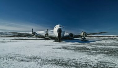 Dall'Artico all'Antartide, perché gli aerei privilegiano il Polo Nord (lasciando il Polo Sud fuori dalle rotte)