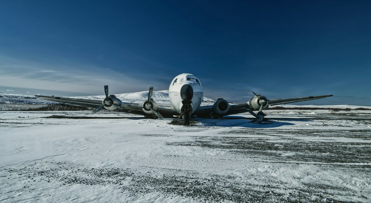 Dall'Artico all'Antartide, perché gli aerei privilegiano il Polo Nord (lasciando il Polo Sud fuori dalle rotte)
