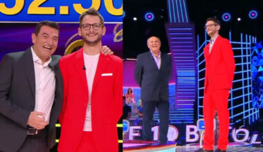 quanto ha vinto il 36enne in gara sia con Gerry Scotti che con Max Giusti