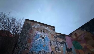 “La Madonna con il bimbo” è in pericolo