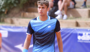 «Matteo Berrettini è un fratello maggiore. Con papà litighiamo spesso, ma ha sempre ragione. Quando sono nato è arrivato in ospedale con la maglia di Totti»