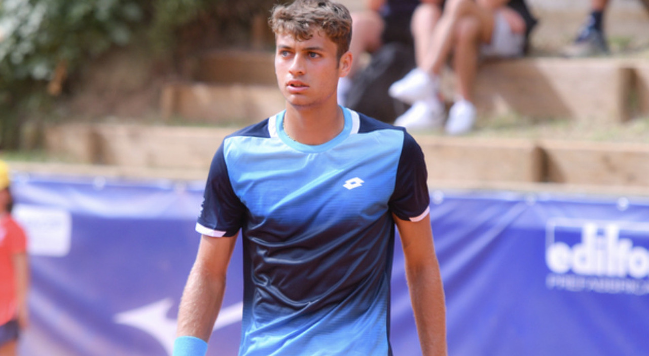 «Matteo Berrettini è un fratello maggiore. Con papà litighiamo spesso, ma ha sempre ragione. Quando sono nato è arrivato in ospedale con la maglia di Totti»