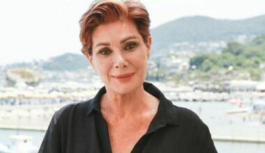 «Oggi vivo a Lisbona, sentivo il desiderio di cambiare vita. Con Lino Banfi mi ci sento ancora»