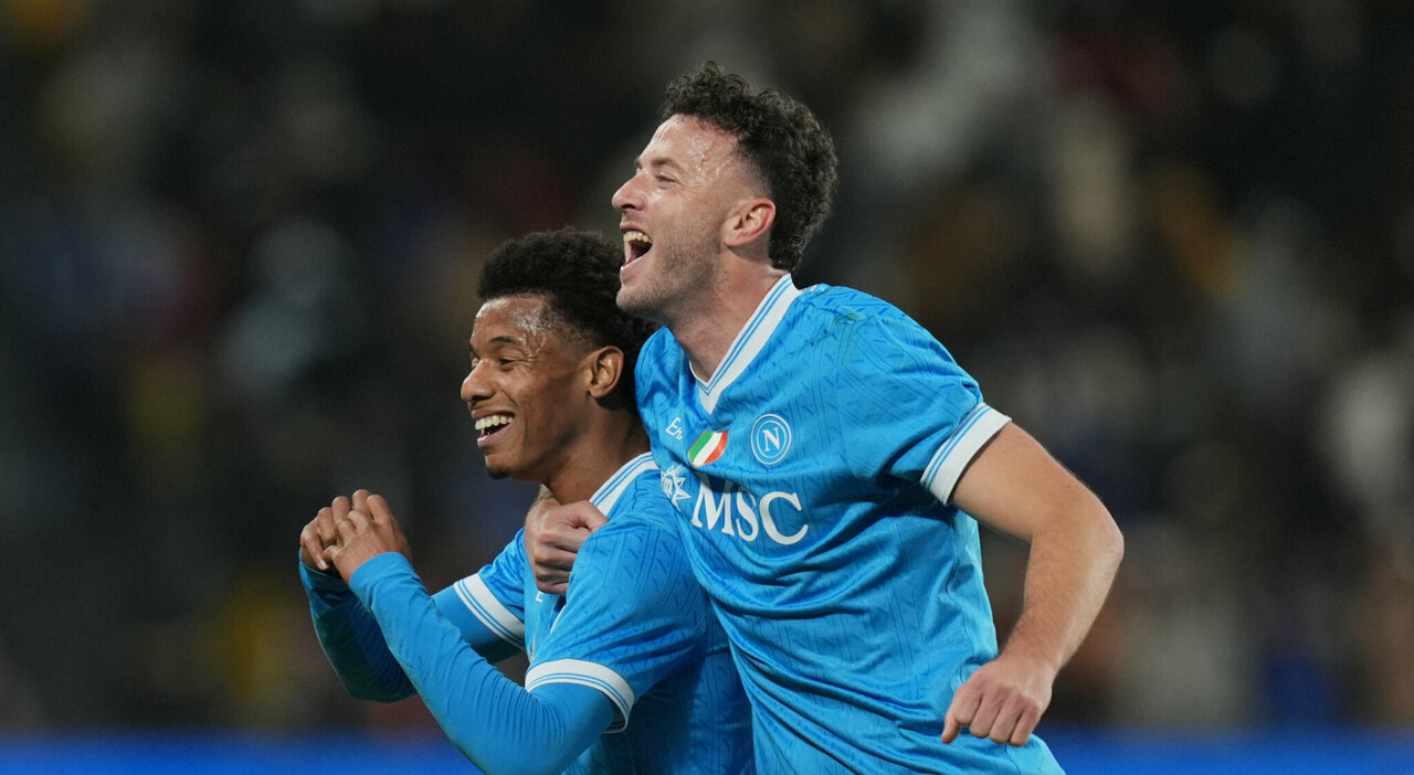 Le pagelle di Napoli-Bologna, la finale di Supercoppa: i top e i flop del match - Il Mattino