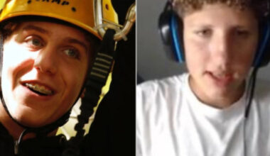 i genitori di Jacopo lo vegliano per ore, ma era l'amico Leonardo