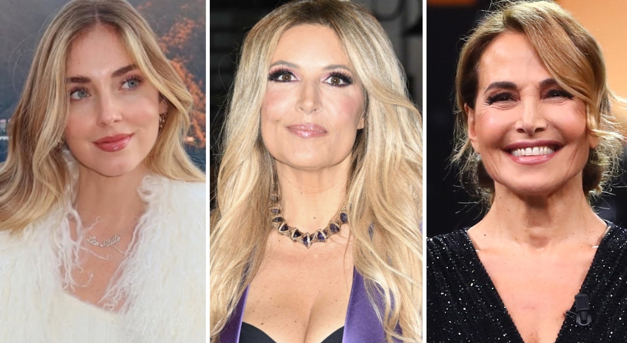 Selvaggia Lucarelli contro Barbara D’Urso: «È come Chiara Ferragni: una narcisista che non accetta intermediazioni» - Leggo.it