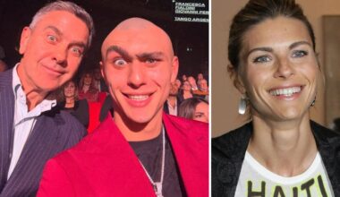 «Per me hai vinto tu». Poi la frecciatina alla giuria