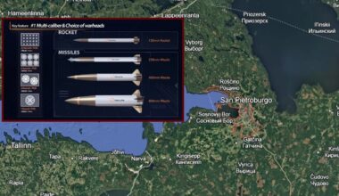 Estonia, i missili per affondare le navi a San Pietroburgo, colpire Kaliningrad e chiudere l'accesso al Mar Baltico - Il Messaggero