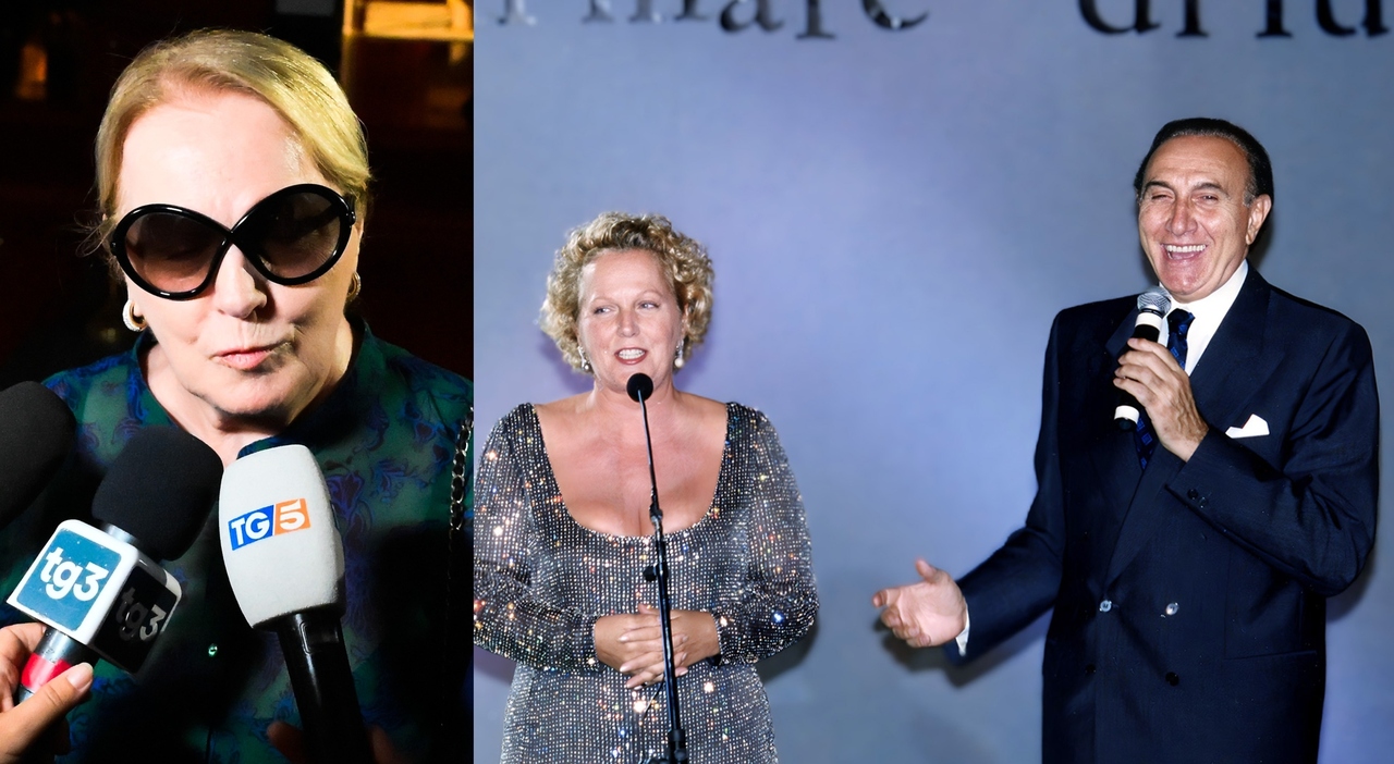 «Pippo resterà mio marito per sempre. C'è ancora, ci parlo. Ho fatto mille volte la valigia fingendo di lasciarlo»