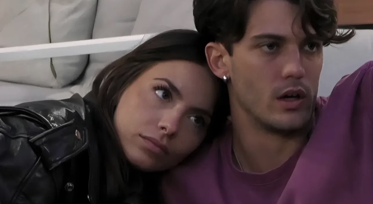 Grande Fratello, come vanno le cose tra Jonas e Anita e Omer e Rasha a una settimana dalla fine del reality