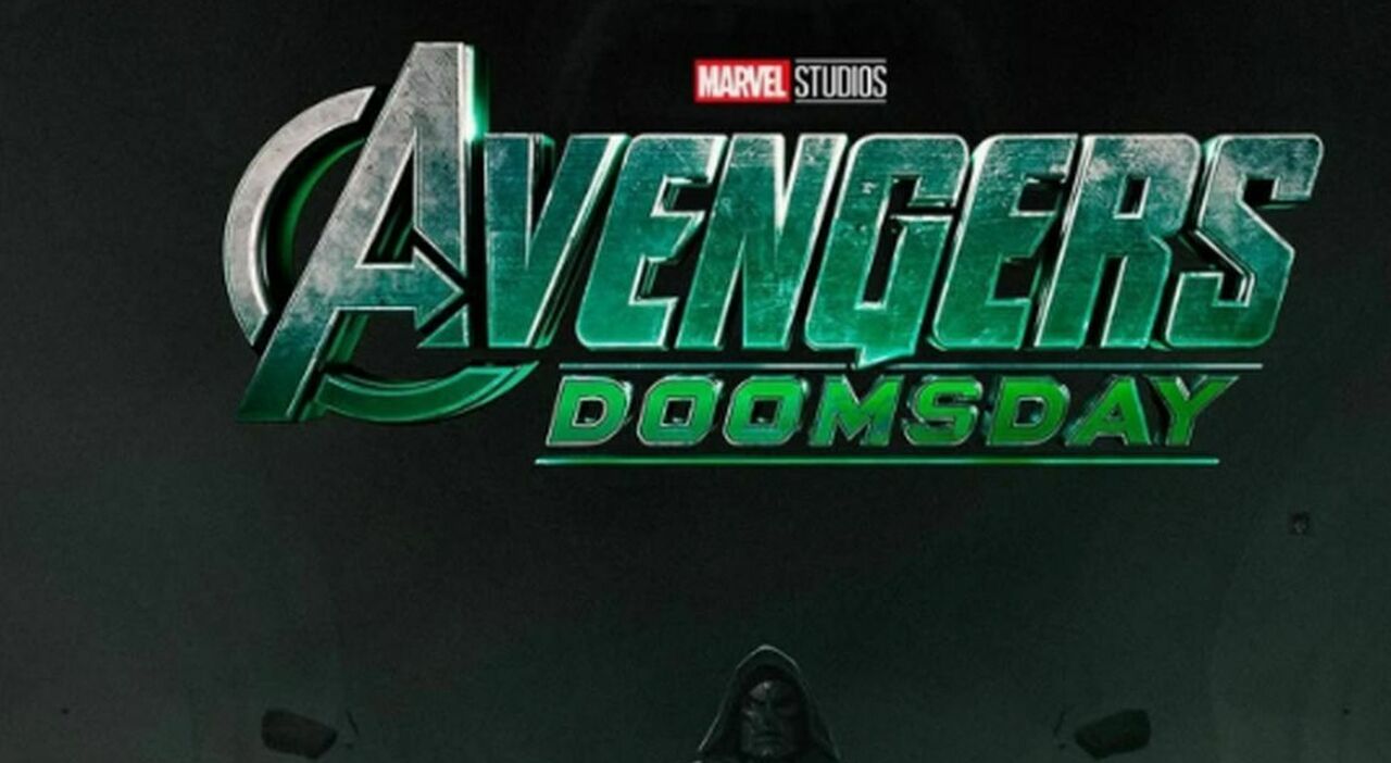 Avengers Doomsday: ecco il primo trailer
