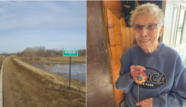 Elsie unica residente (e sindaca). Ecco dove si trova