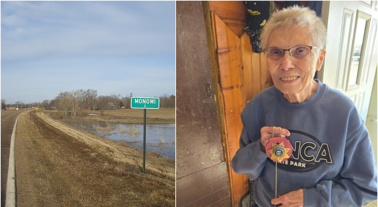 Elsie unica residente (e sindaca). Ecco dove si trova