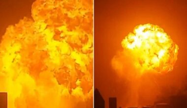 Incidente choc sull'autostrada A1, esplode autobotte Gpl: danni ad autogrill