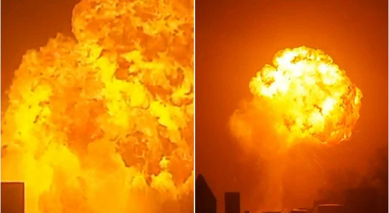 Incidente choc sull'autostrada A1, esplode autobotte Gpl: danni ad autogrill