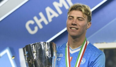 tutte le «bordate social» del danese al suo ex club