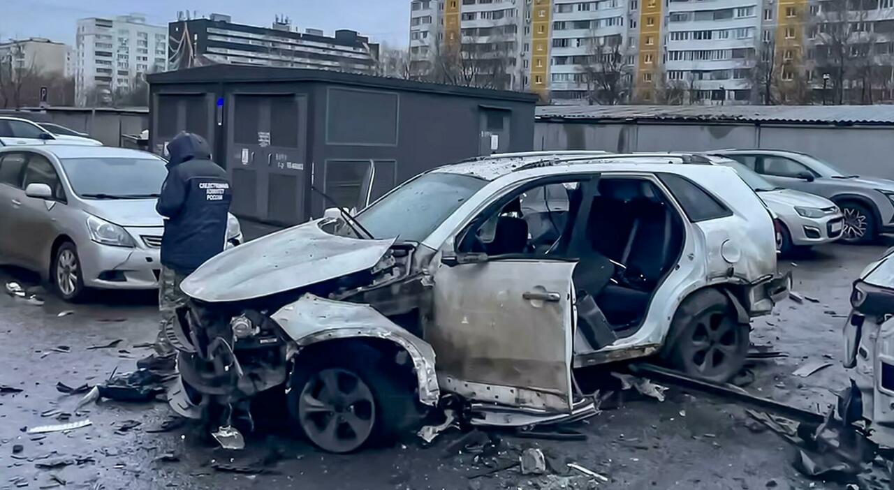 due agenti uccisi. Mosca studia possibile test nucleare