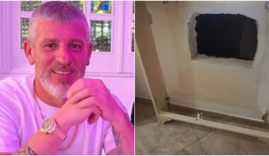 scoperto dai carabinieri in un nascondiglio