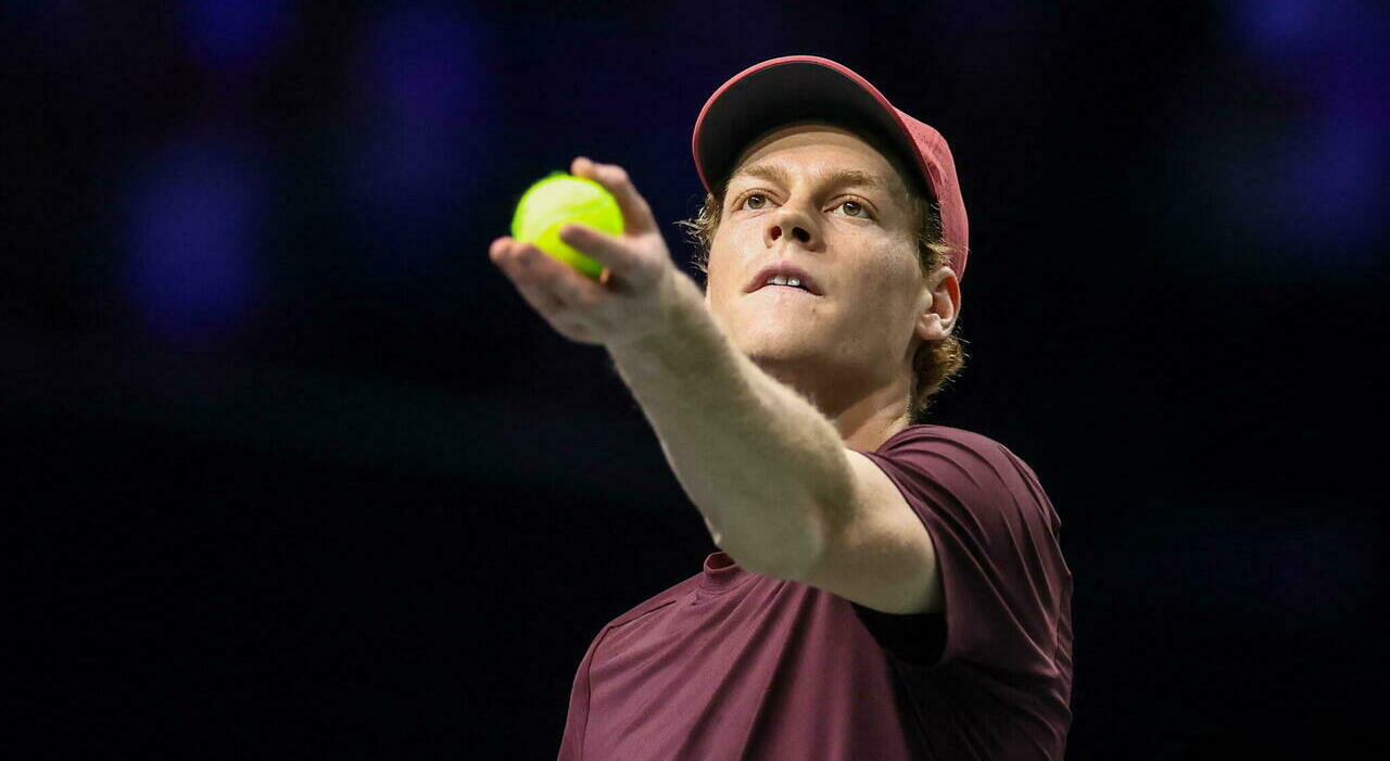 perché Jannik non gioca la partita del gossip