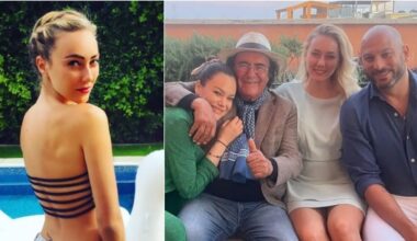 il marito Davor, Madre Teresa di Calcutta, la morte della sorella Ylenia. «Addio alla musica per colpa degli haters»