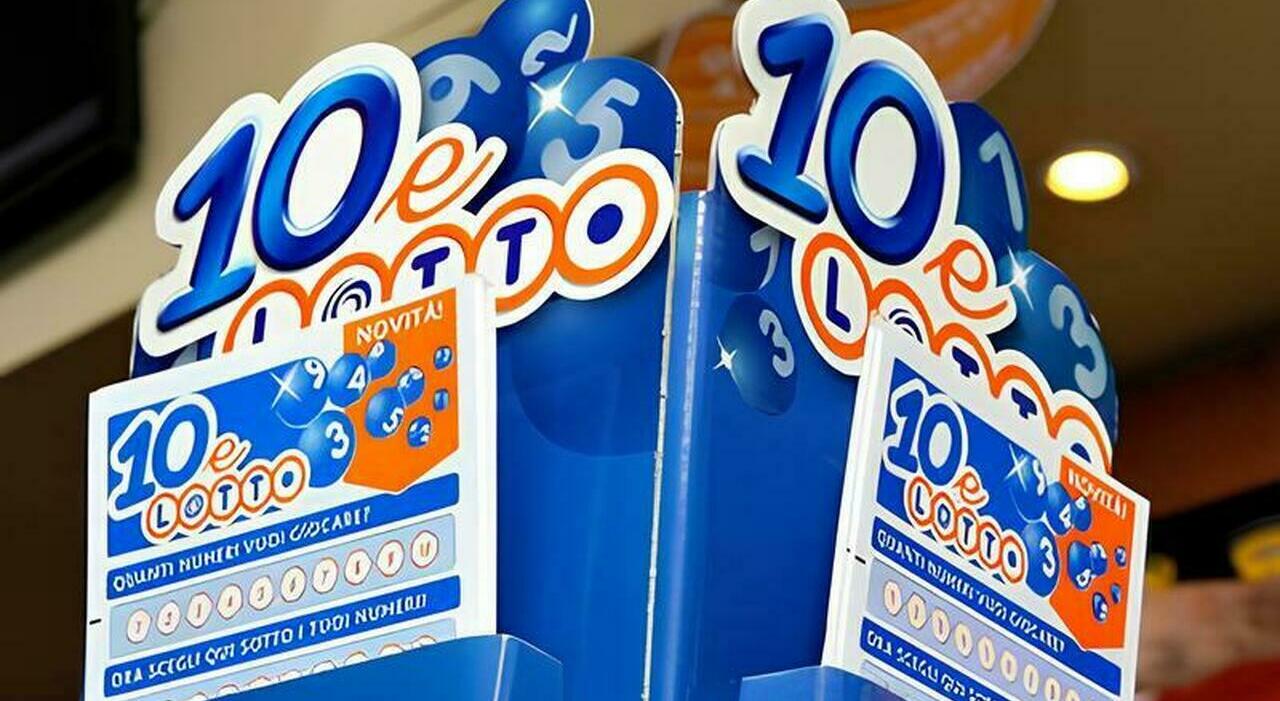 a Telese Terme centrato un “5” da oltre 39mila euro