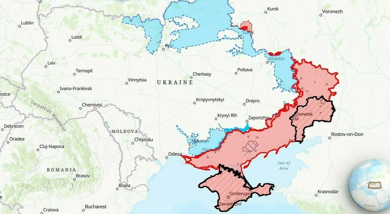 ecco come reagirà la Nato in caso di attacco russo