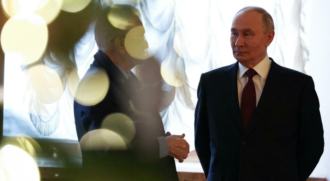 Putin ingannato dai suoi uomini di fiducia, così vengono gonfiati i report sulla guerra