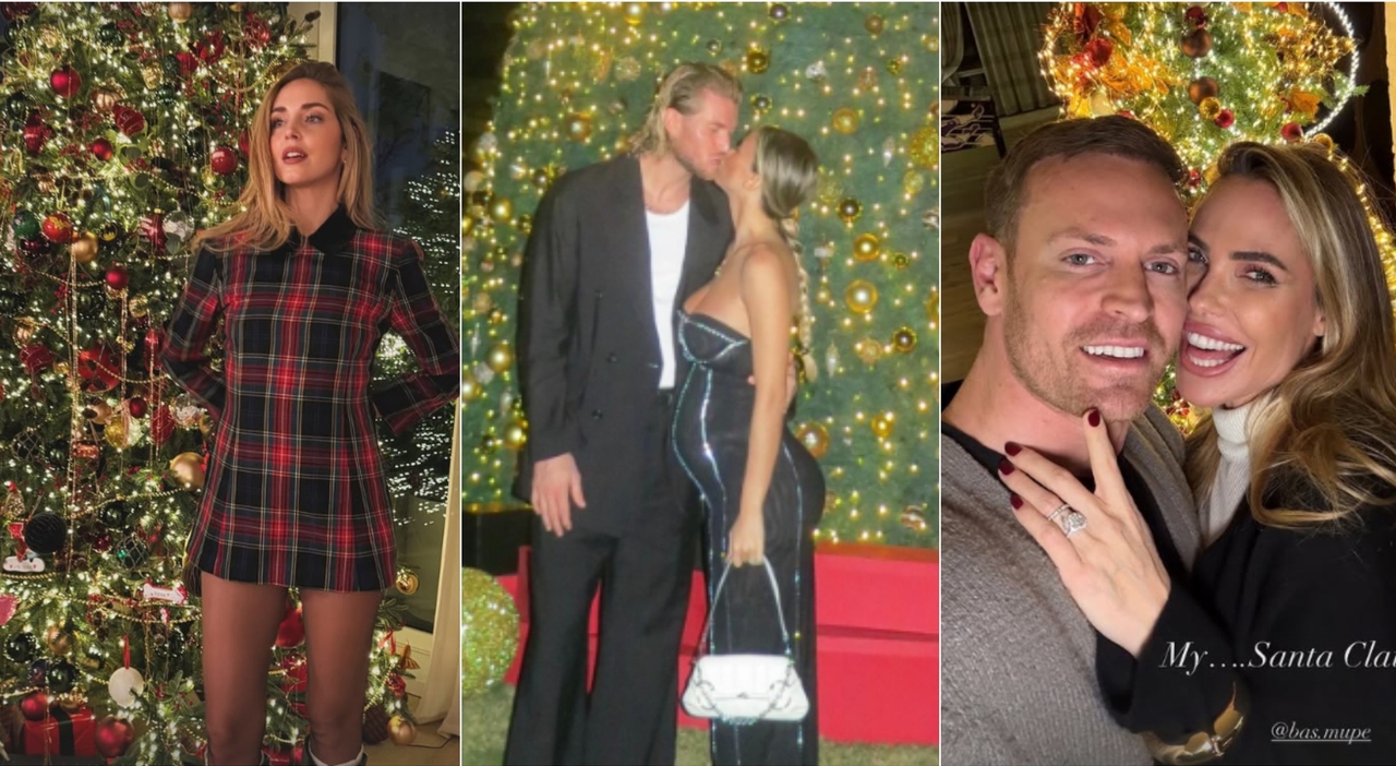 le feste dei vip tra cenoni e viaggi