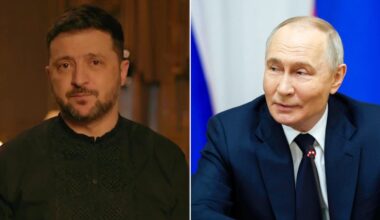 Zelensky pieno d'odio su Putin, inadeguato per soluzione diplomatica. Bombardieri russi sui mari di Barents e Norvegia