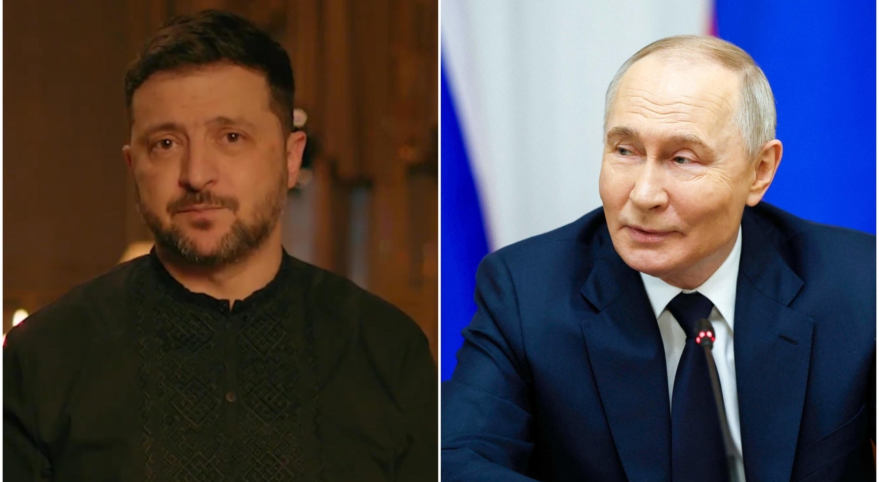 Zelensky pieno d'odio su Putin, inadeguato per soluzione diplomatica. Bombardieri russi sui mari di Barents e Norvegia