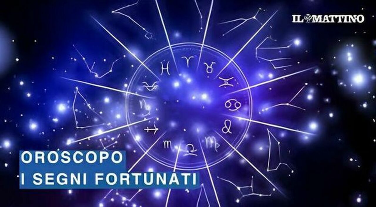 L'oroscopo di venerdì 26 dicembre, i segni fortunati di oggi e le previsioni di domani