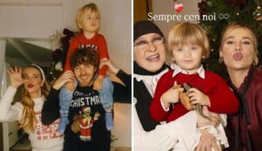 Clizia Incorvaia e Paolo Ciavarro, primo Natale senza Eleonora Giorgi. Il post su Instagram: «Sempre con noi»