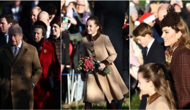 Kate Middleton e la Royal Family alla messa di Natale di Sandringham: i look, la cerimonia, gli invitati e gli assenti - Il Messaggero
