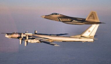 Scramble sul Mar Baltico e bombardieri sul Mar di Norvegia, la minaccia russa a Natale (e la risposta Nato)