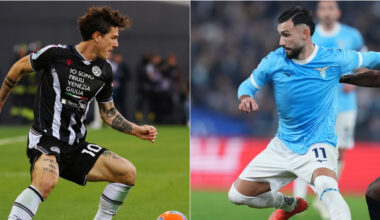 Udinese-Lazio: probabili formazioni, orario, dove vederla (tv e streaming), arbitro e classifica Serie A - Il Messaggero