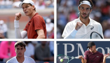 Il tennis riparte nel 2026: Musetti subito n.1 a Honk Kong, Sinner e Alcaraz puntano a Melbourne - Il Mattino