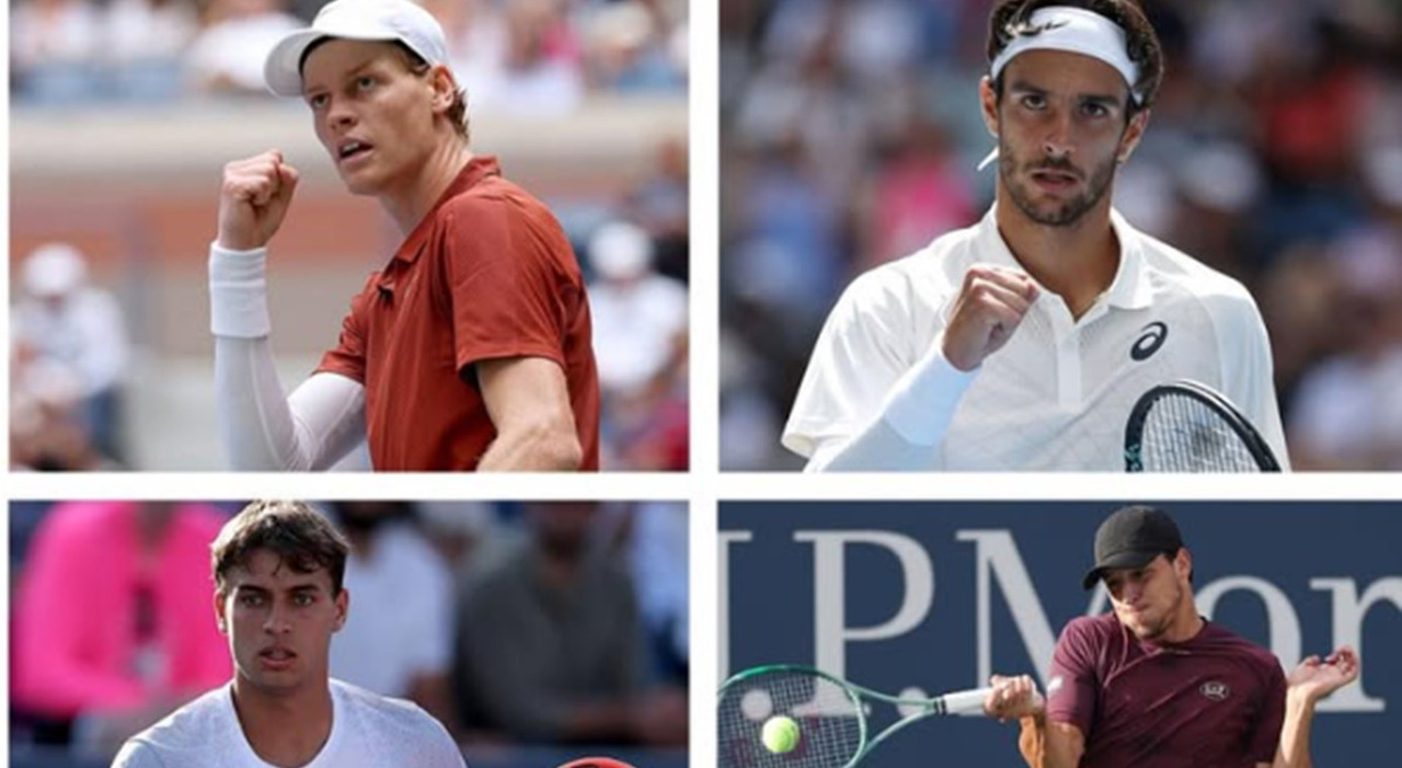 Il tennis riparte nel 2026: Musetti subito n.1 a Honk Kong, Sinner e Alcaraz puntano a Melbourne - Il Mattino