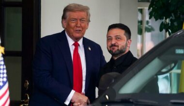 domenica da Trump in Florida. «Sul tavolo Donbass e la centrale di Zaporizhzhia»