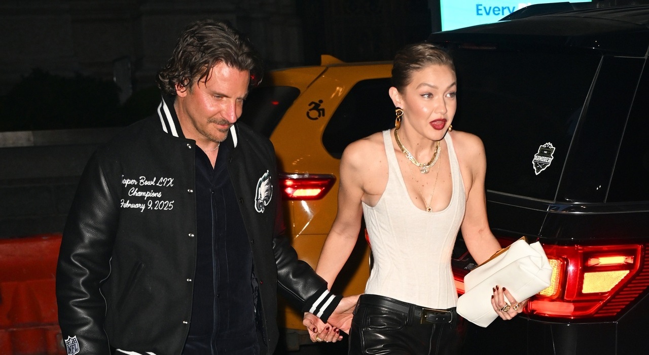 Bradley Cooper, nozze con Gigi Hadid nel 2026? «L'attore ha chiesto la sua mano alla famiglia. Vogliono avere dei figli insieme»